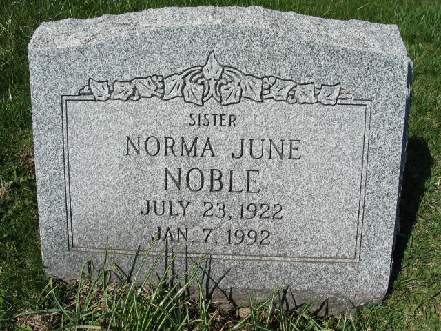 Norma Jean Braden